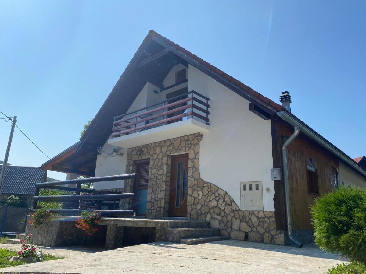 Plitvice Fairytale Bed and Breakfast Plitvička Jezera Εξωτερικό φωτογραφία
