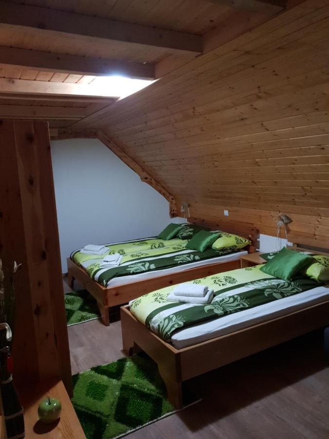 Plitvice Fairytale Bed and Breakfast Plitvička Jezera Εξωτερικό φωτογραφία