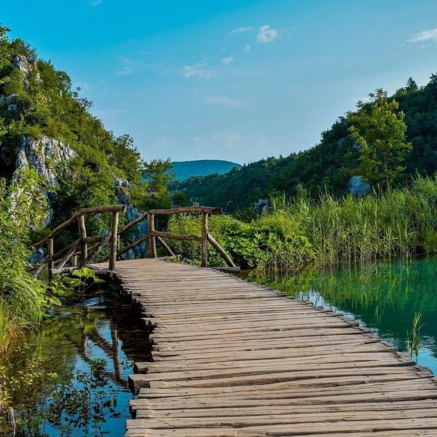 Plitvice Fairytale Bed and Breakfast Plitvička Jezera Εξωτερικό φωτογραφία